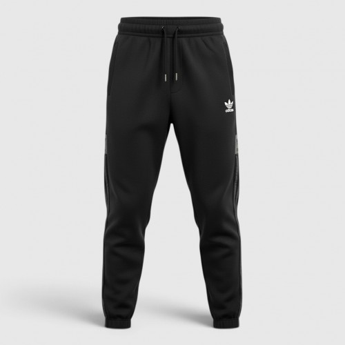 Adidas Originals Γυναικεία Φόρμα Μαύρη / Pre Owned
